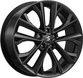 Скад КР012 Coolray 7x18 5x114.3 ET 53 Dia 54.1 Fury Black