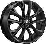 Скад КР012 Outlander 7x18 5x114.3 ET 38 Dia 67.1 Fury Black
