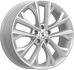 Скад КР012 Sportage QL 7x18 5x114.3 ET 48.5 Dia 67.1 Elite Silver