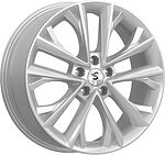 Скад КР012 Tiggo 8 Pro 7x18 5x108 ET 47 Dia 60.1 Elite Silver