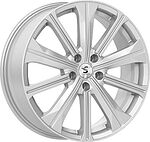 Скад КР013 X-Trail T32 7x19 5x114.3 ET 40 Dia 66.1 Elite Silver