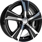 Скад Крит КЛ241 5.5x14 4x98 ET 38 Dia 58.6 Алмаз Скад Крит КЛ241 5.5x14 4x98 ET 38 Dia 58.6 Алмаз
