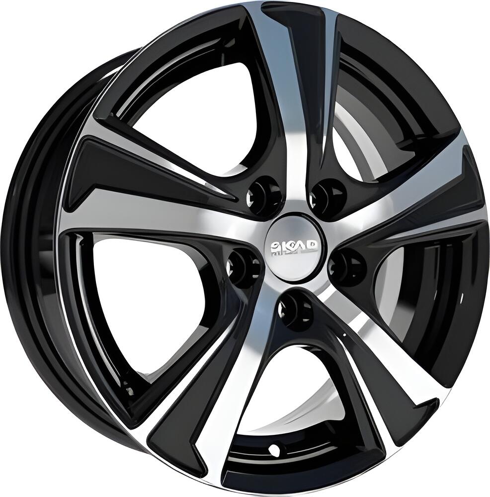 Скад Крит КЛ241 5.5x14 4x98 ET 38 Dia 58.6 Алмаз