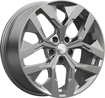 Скад Ламберт КЛ370 7.5x18 5x108 ET 47 Dia 60.1 Графит