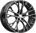 Скад Ларго 7.5x19 5x114.3 ET 45 Dia 66.6 алмаз