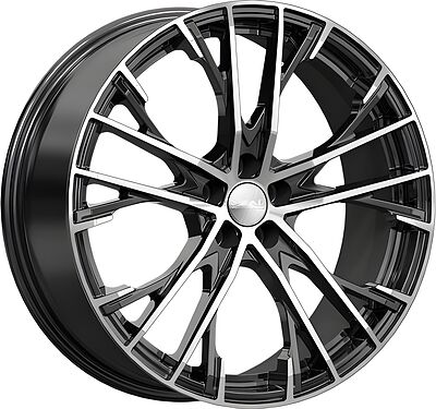 Скад Ларго 7.5x19 5x114.3 ET 45 Dia 66.6 алмаз