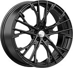 Скад Ларго 7.5x19 5x114.3 ET 40 Dia 60.1 черный бархат