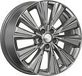 Скад Линней 7.5x18 5x108 ET 47 Dia 60.1 графит