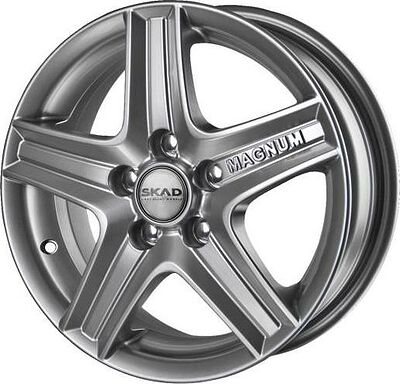 Скад Магнум 5.5x14 4x98 ET 38 Dia 58.6 бархат новый