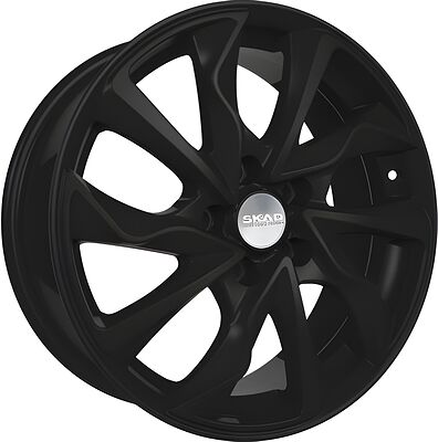Скад Марсель 7x17 5x114.3 ET 45 Dia 67.1 Бархат новый