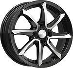 Скад Осака 6x15 4x100 ET 40 Dia 60.1 алмаз-матовый