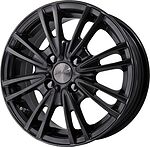 Скад Пантера 5.5x14 4x100 ET 45 Dia 56.6 черный бархат Скад Пантера 5.5x14 4x100 ET 45 Dia 56.6 черный бархат