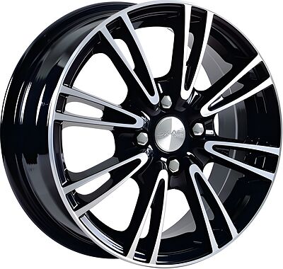 Скад Пантера (КЛ109) 5.5x14 4x100 ET 45 Dia 54.1 Алмаз