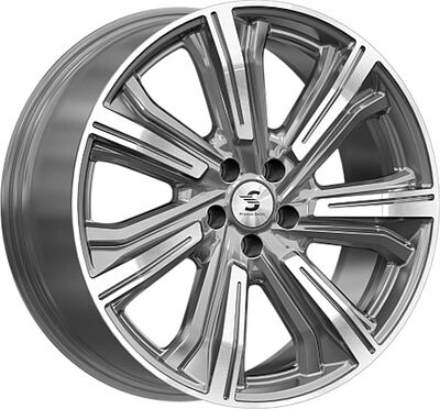 Скад Premium Kleemann КР1067 8.5x20 5x108 ET 40 Dia 63.35 селена