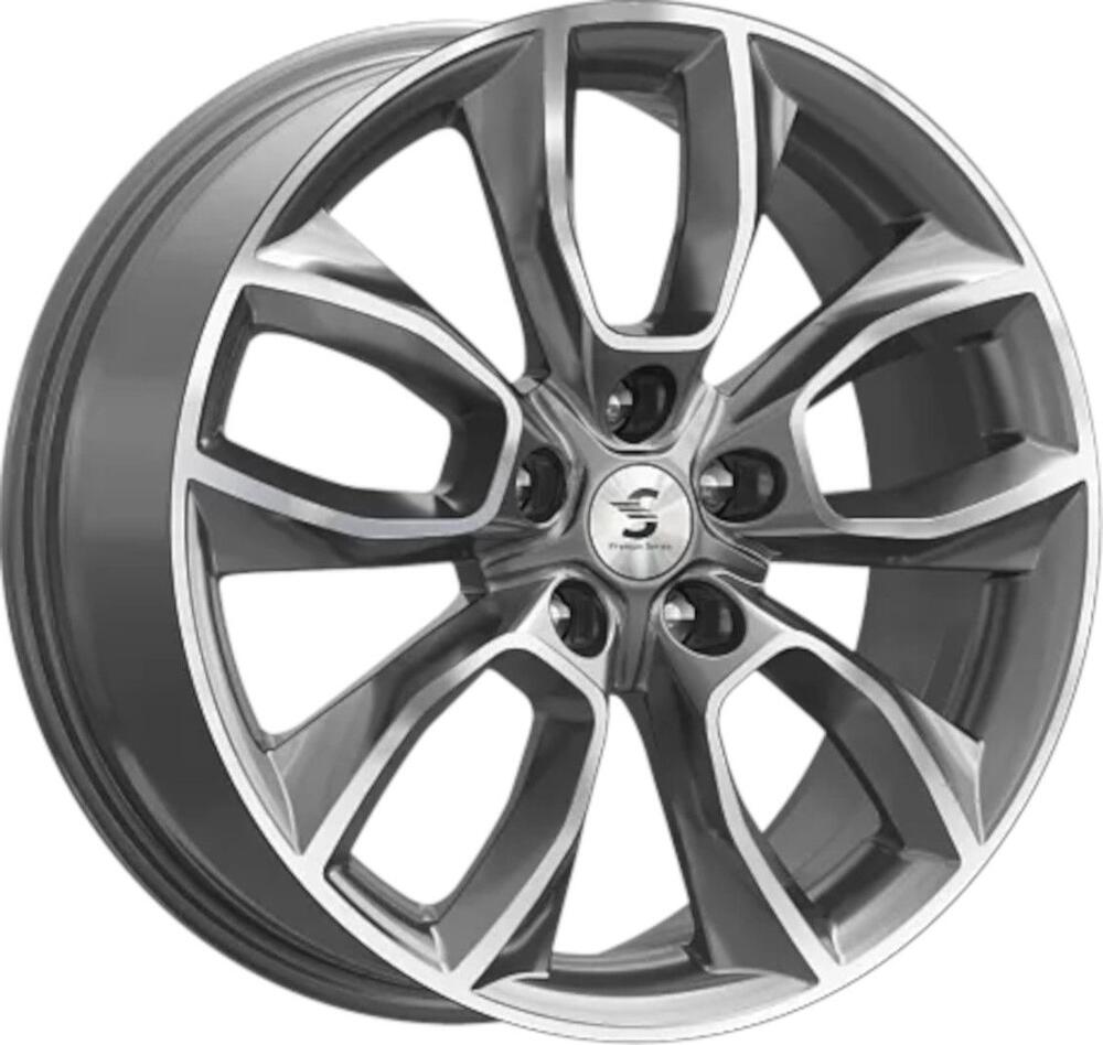 Скад Premium КР001 18Hongqi H5 II 7x18 5x114.3 ET 45 Dia 67.1 селена