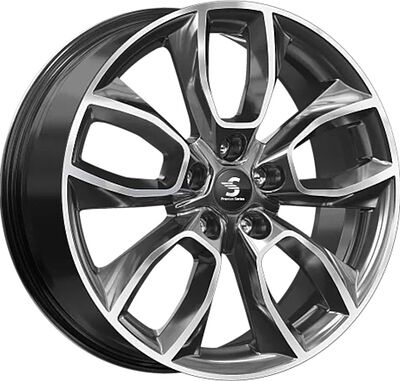 Скад Premium КР001 18Kodiaq 7x18 5x112 ET 43 Dia 57.1 селена