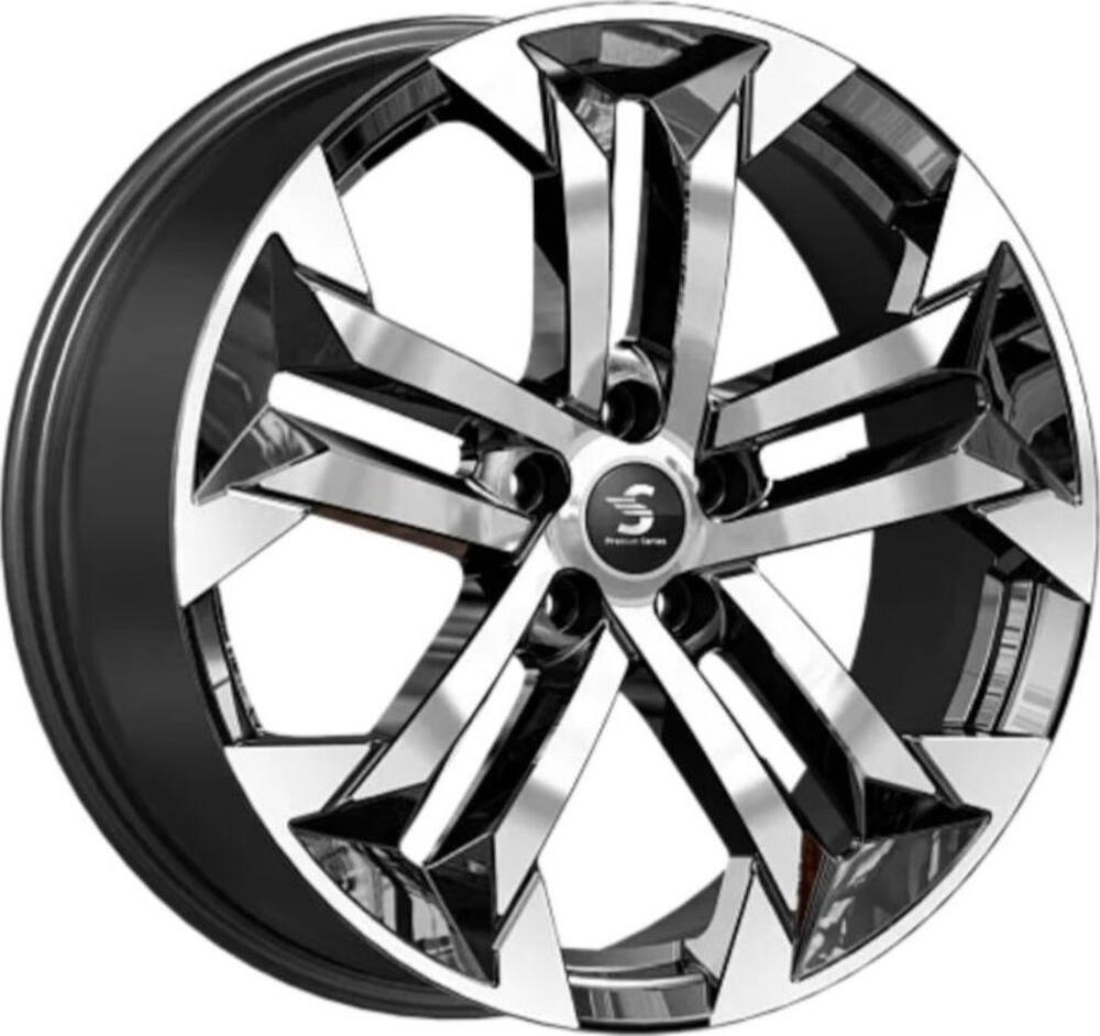 Скад Premium КР015 19Jetour Dashing 7.5x19 5x108 ET 38 Dia 60.1 селена