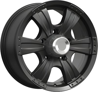 Скад Рейнджер КЛ217М 7x16 5x139 ET 35 Dia 109 Бархат новый