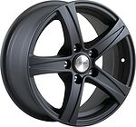 Скад Сакура 6.5x15 5x112 ET 35 Dia 57.1 черный бархат Скад Сакура 6.5x15 5x112 ET 35 Dia 57.1 черный бархат