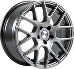 Скад Stiletto КЛ225 8x18 5x120 ET 35 Dia 72.6 Графит Скад Stiletto КЛ225 8x18 5x120 ET 35 Dia 72.6 Графит