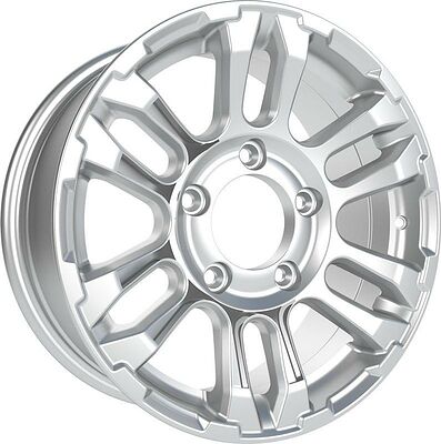 Скад Тайга 7x16 5x139.7 ET 40 Dia 98.5 бархат-новый