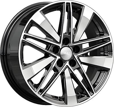 Скад Тайто (КЛ1066) 6.5x16 5x110 ET 46 Dia 67.1 Алмаз