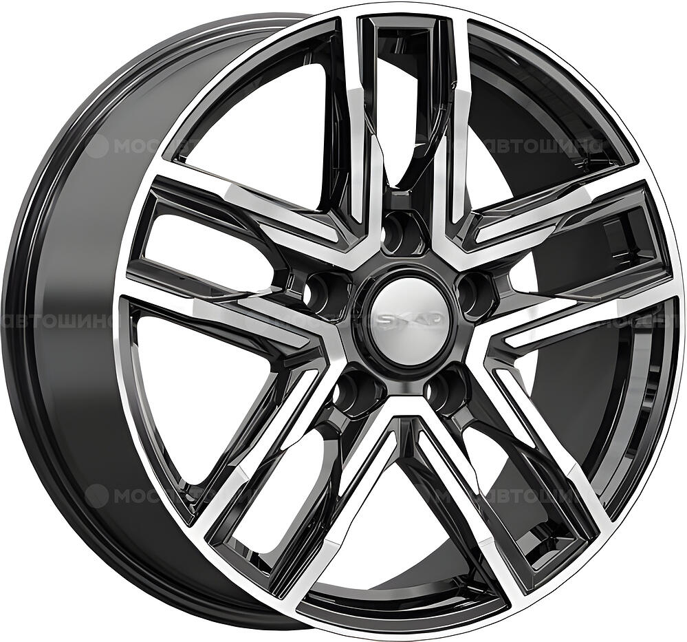 Скад Техас 8.5x20 5x150 ET 60 Dia 110.1 алмаз