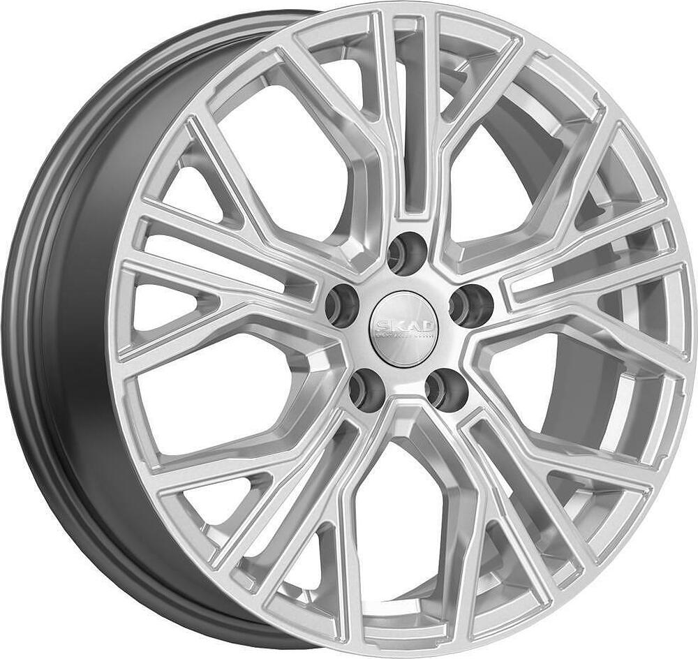 Скад Тибет 6.5x17 5x105 ET 38 Dia 56.6 grap