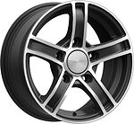 Скад Трофи 6.5x15 5x139.7 ET 40 Dia 98.5 алмаз бархат новый Скад Трофи 6.5x15 5x139.7 ET 40 Dia 98.5 алмаз бархат новый