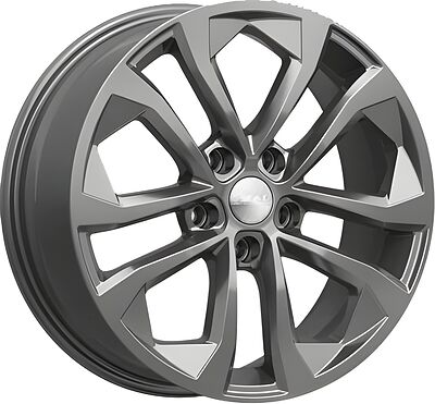 Скад Тукан КЛ356 7x17 5x105 ET 38 Dia 56 Графит