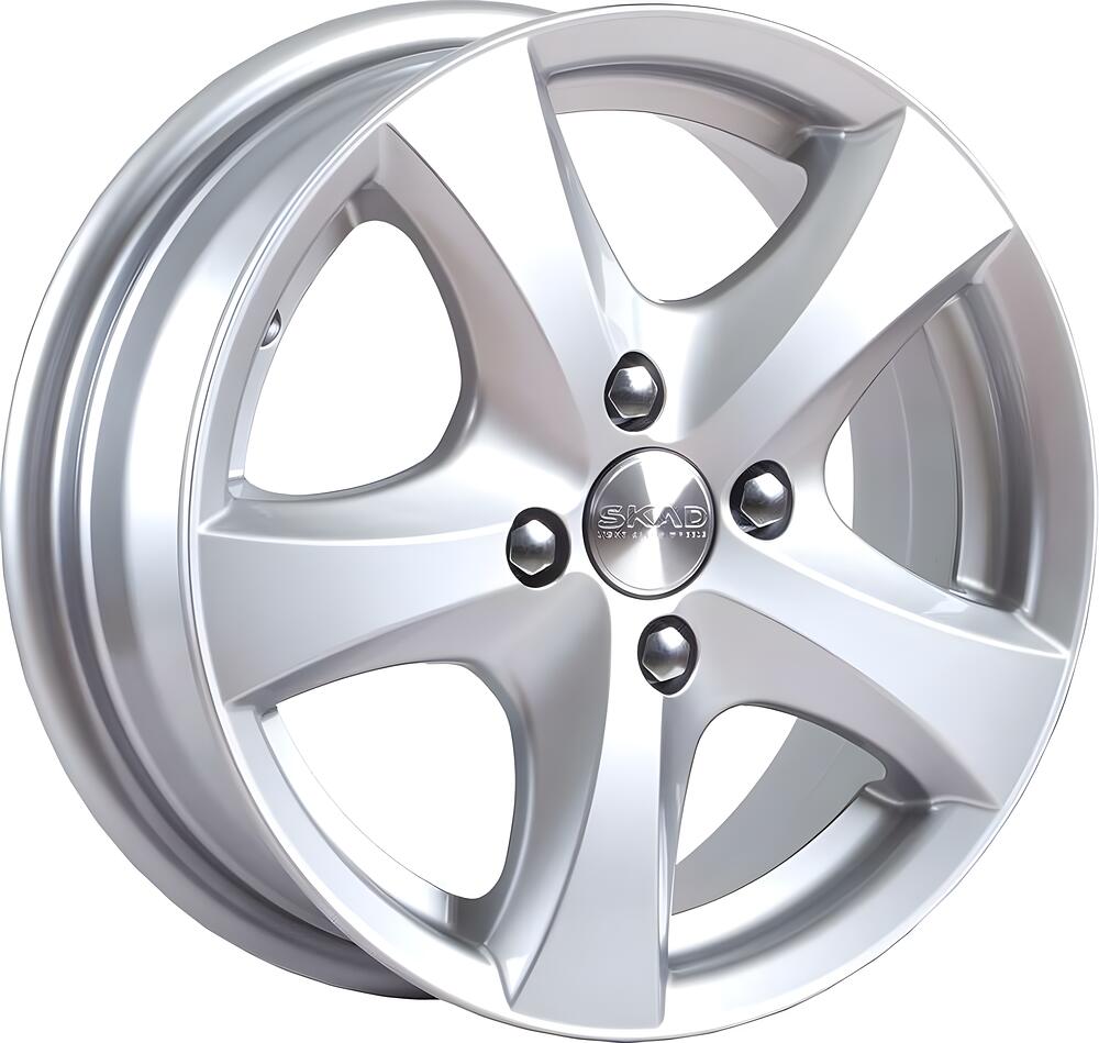 Скад Уран 2 5x14 5x100 ET 35 Dia 57 селена