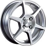 Скад Ягуар КЛ147 5x14 4x98 ET 38 Dia 58 Селена