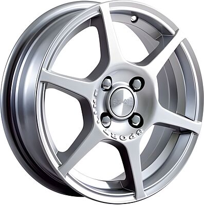 Скад Ягуар КЛ147 5.5x14 4x98 ET 38 Dia 58.6 Селена