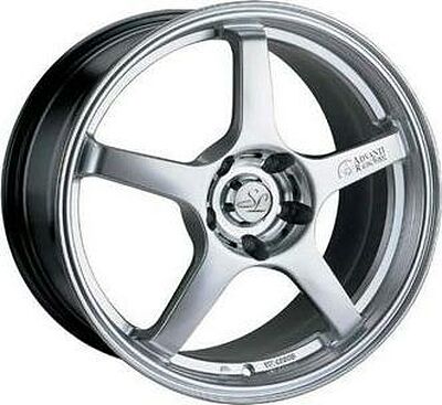 SL S217 7x17 5x114.3 ET 45 Dia 73.1 HB