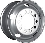 SRW 5176771 6.75x17.5 10x225 ET 141 Dia 176 silver