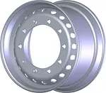 SRW 8221108 11.75x22.5 10x335 ET 120 Dia 281 silver SRW 8221108 11.75x22.5 10x335 ET 120 Dia 281 silver