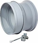 Starco 16X30-335 EMC2 SILVER RAL9006 STARCO 587042
