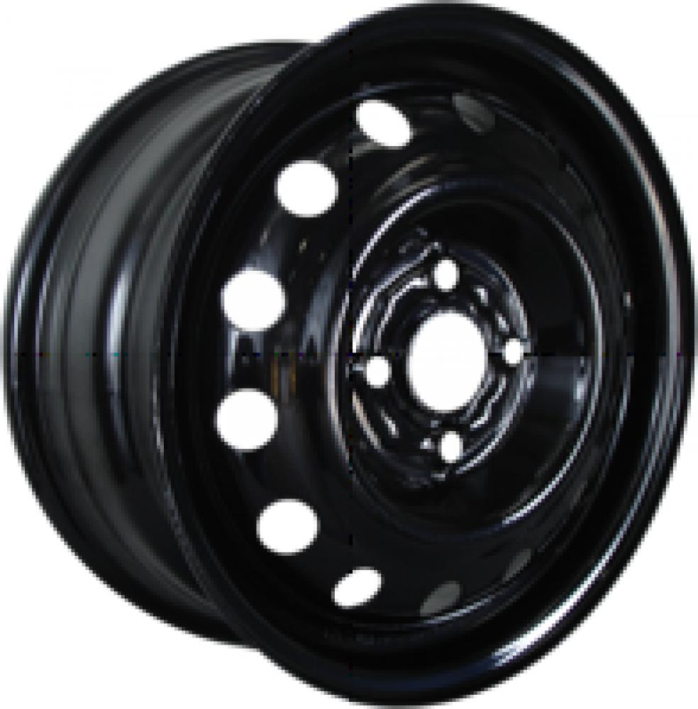 Steger 9783ST 7x16 4x108 ET 37.5 Dia 63.3 black