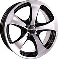 Tech Line TL403 5x14 4x98 ET 32 Dia 58 Tech Line TL403 5x14 4x98 ET 32 Dia 58