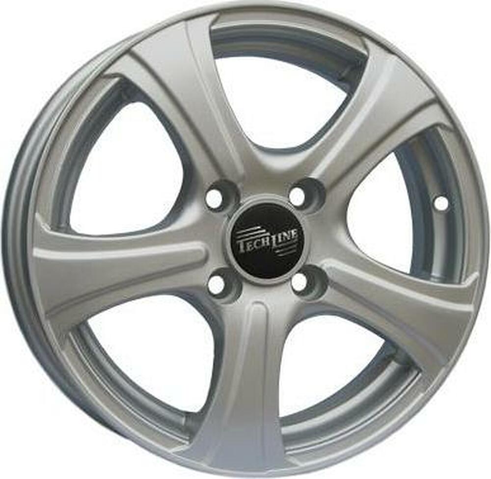 Tech Line TL405 5x14 4x100 ET 45 Dia 54 SD