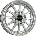 Tech Line TL420 5.5x14 4x98 ET 35 Dia 58.6 silver