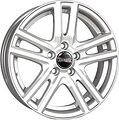 Tech Line TL529 6x15 5x112 ET 38 Dia 66.6 BL