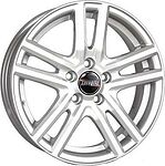 Tech Line TL529 6x15 5x100 ET 38 Dia 57.1 S