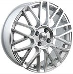 Tech Line TL739 6.5x17 4x100 ET 40 Dia 54.1 S