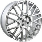 Tech Line TL739 6.5x17 4x100 ET 40 Dia 54.1 Silver