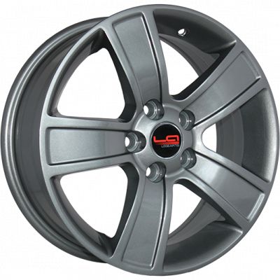 TopDriver SK17 6x15 5x100 ET 43 Dia 57.1 gm