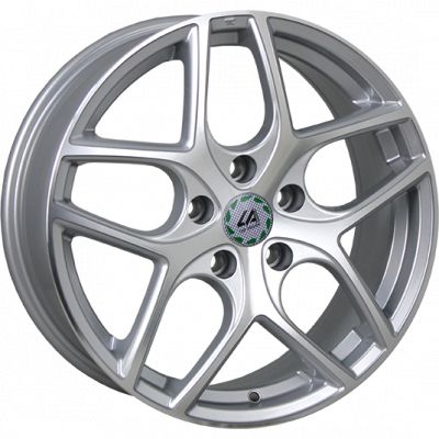 TopDriver Special Series MZ97 7x17 5x114.3 ET 45 Dia 67.1 sf