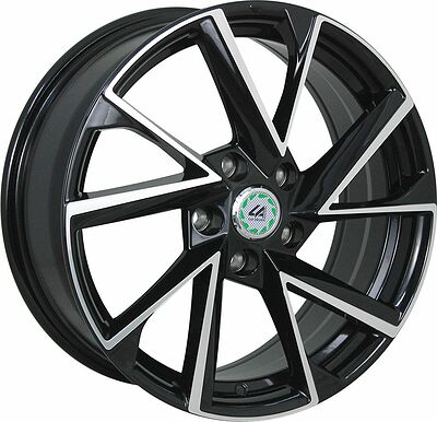 TopDriver Special Series TY18-S 6.5x16 5x114.3 ET 40 Dia 60.1 bkf