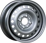 Trebl 42B35C 5x13 4x98 ET 35 Dia 60.1 silver