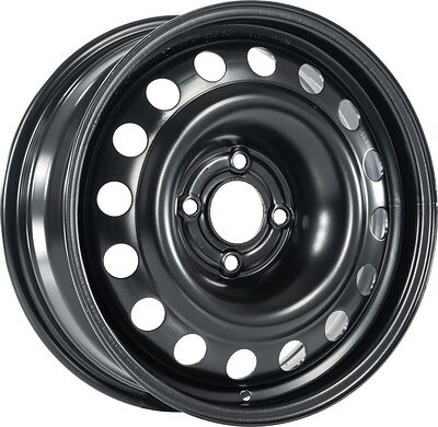 Trebl 5008T 7x16 4x108 ET 29 Dia 65.1 silver1